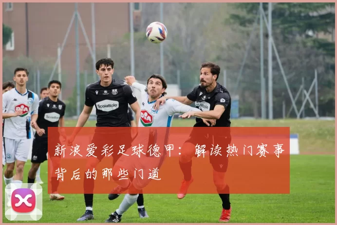 新浪爱彩足球德甲:解读热门赛事背后的那些门道